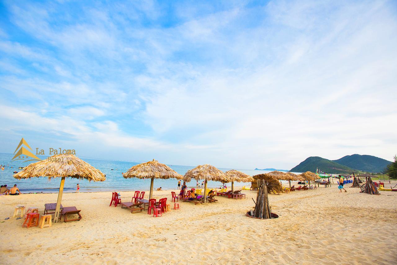 La Paloma Hotel Quan Lan Zewnętrze zdjęcie