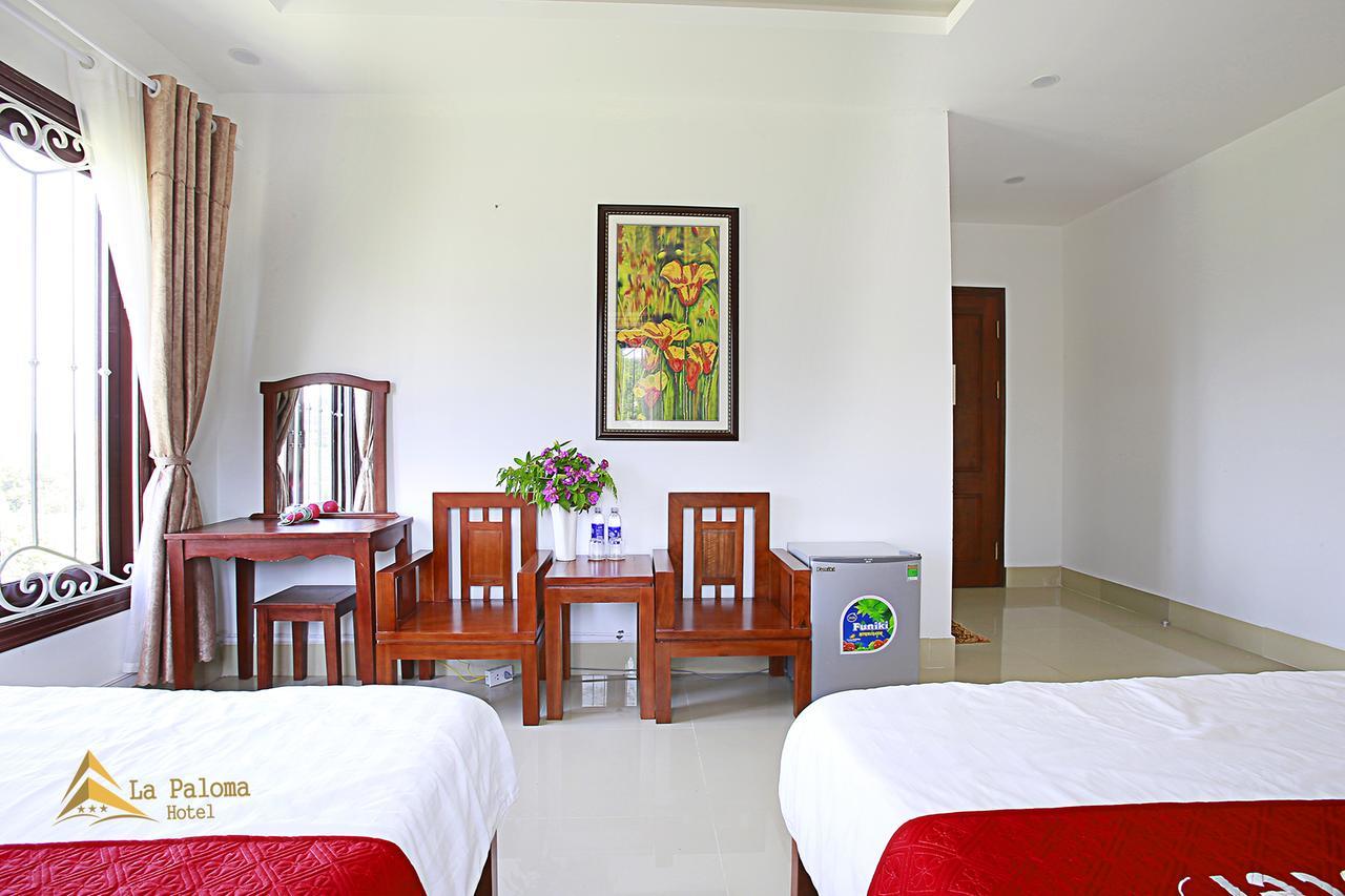 La Paloma Hotel Quan Lan Zewnętrze zdjęcie