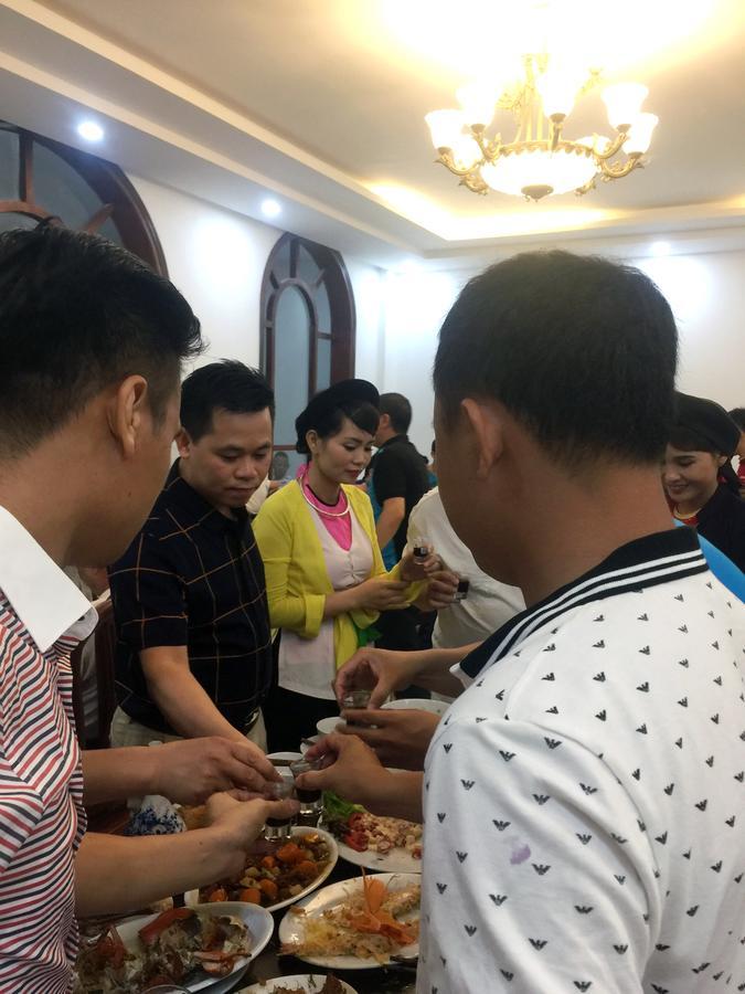 La Paloma Hotel Quan Lan Zewnętrze zdjęcie
