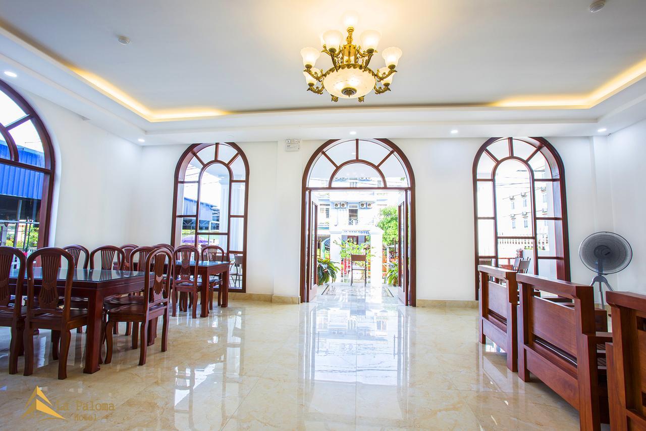 La Paloma Hotel Quan Lan Zewnętrze zdjęcie