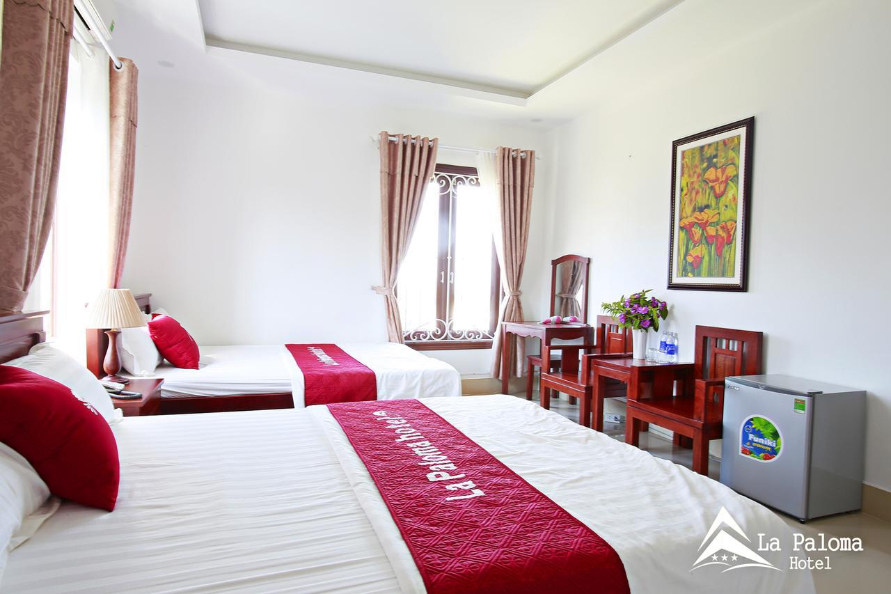 La Paloma Hotel Quan Lan Zewnętrze zdjęcie