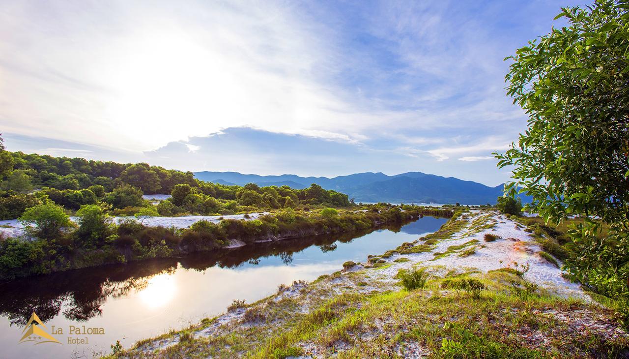 La Paloma Hotel Quan Lan Zewnętrze zdjęcie