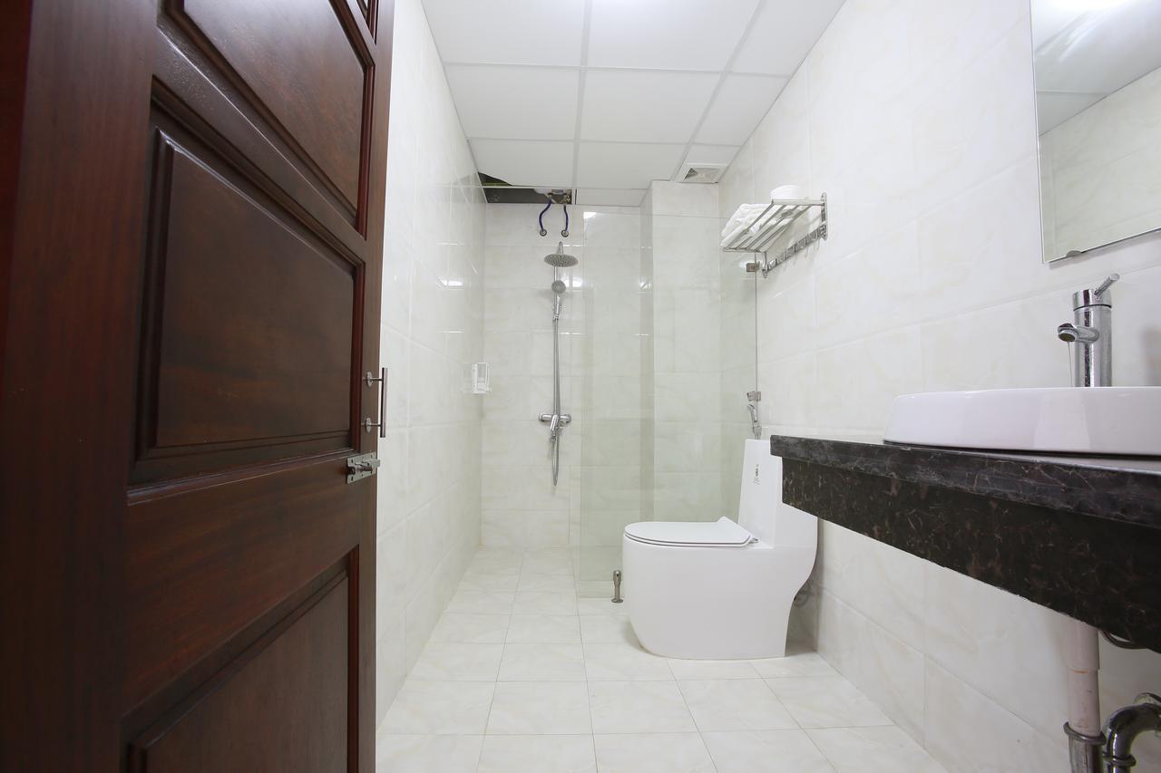 La Paloma Hotel Quan Lan Zewnętrze zdjęcie