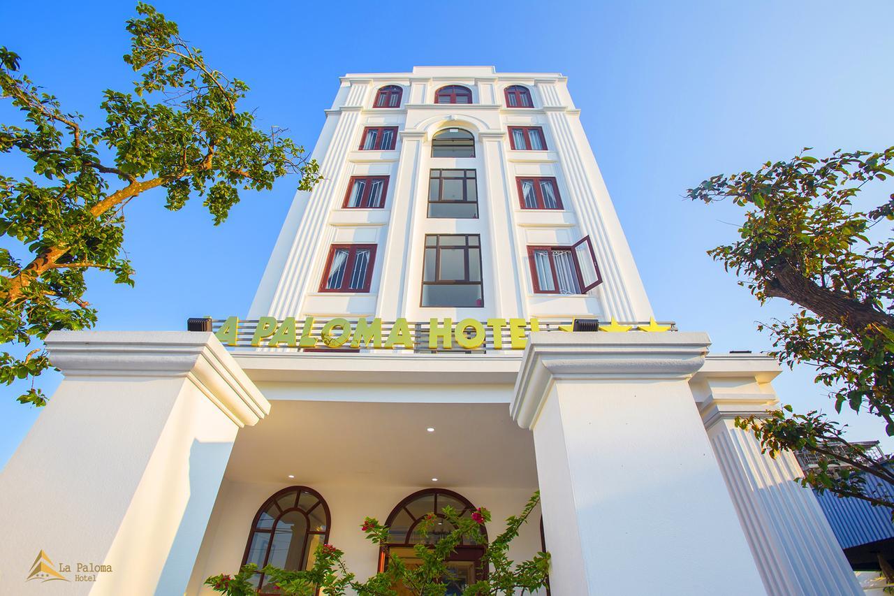 La Paloma Hotel Quan Lan Zewnętrze zdjęcie